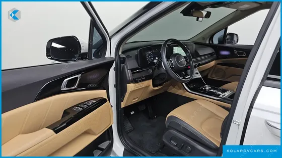 KIA CARNIVAL GASOLINE 9-SEATER SIGNATURE