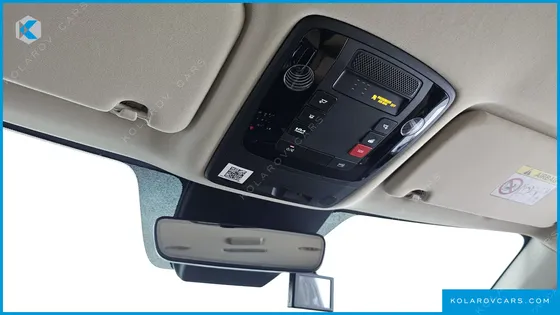 KIA CARNIVAL GASOLINE 9-SEATER SIGNATURE
