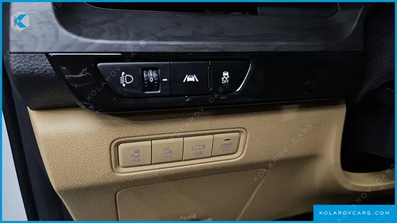 KIA CARNIVAL GASOLINE 9-SEATER SIGNATURE