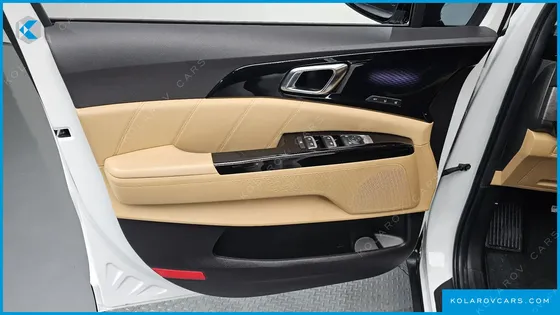 KIA CARNIVAL GASOLINE 9-SEATER SIGNATURE