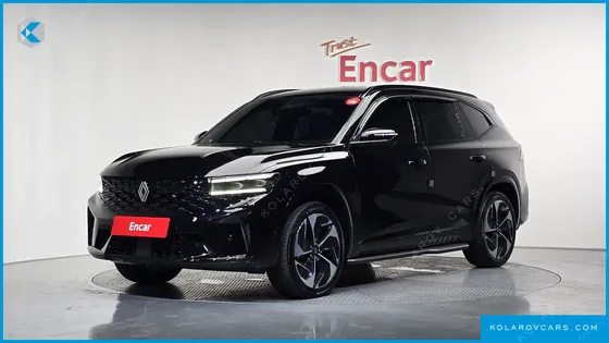 RENAULT KOREA GRAND KOLEOS 1.5 E-TECH ICONIC 2WD