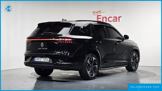 RENAULT KOREA GRAND KOLEOS 1.5 E-TECH ICONIC 2WD