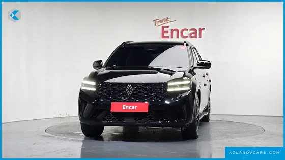 RENAULT KOREA GRAND KOLEOS 1.5 E-TECH ICONIC 2WD