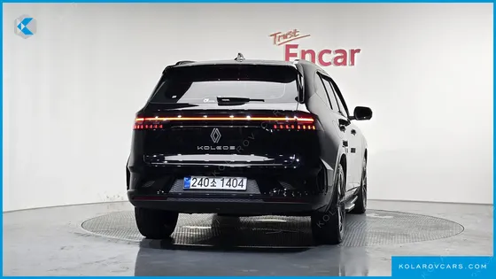 RENAULT KOREA GRAND KOLEOS 1.5 E-TECH ICONIC 2WD