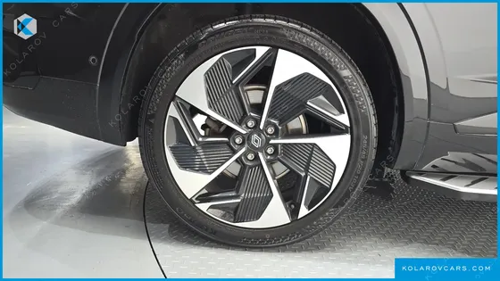 RENAULT KOREA GRAND KOLEOS 1.5 E-TECH ICONIC 2WD
