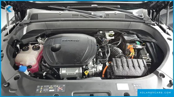 RENAULT KOREA GRAND KOLEOS 1.5 E-TECH ICONIC 2WD