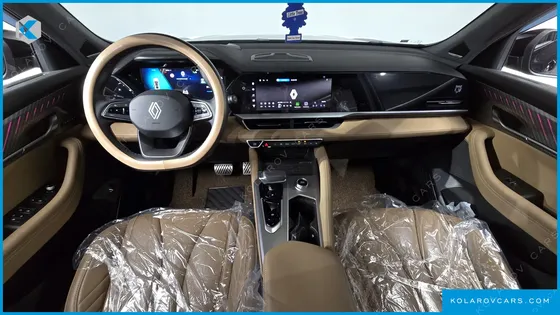 RENAULT KOREA GRAND KOLEOS 1.5 E-TECH ICONIC 2WD