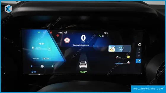 RENAULT KOREA GRAND KOLEOS 1.5 E-TECH ICONIC 2WD