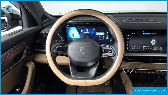 RENAULT KOREA GRAND KOLEOS 1.5 E-TECH ICONIC 2WD