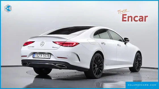 MERCEDES CLS-CLASS CLS450 4MATIC AMG LINE