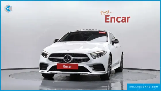 MERCEDES CLS-CLASS CLS450 4MATIC AMG LINE
