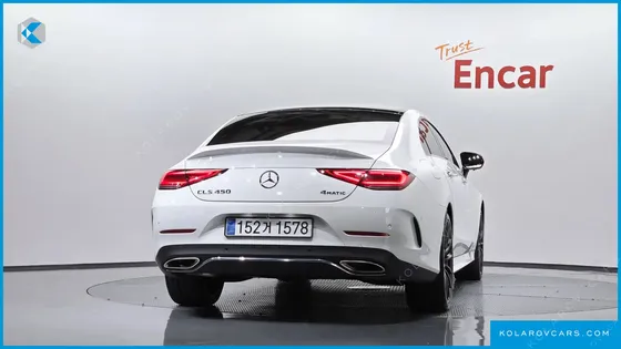MERCEDES CLS-CLASS CLS450 4MATIC AMG LINE