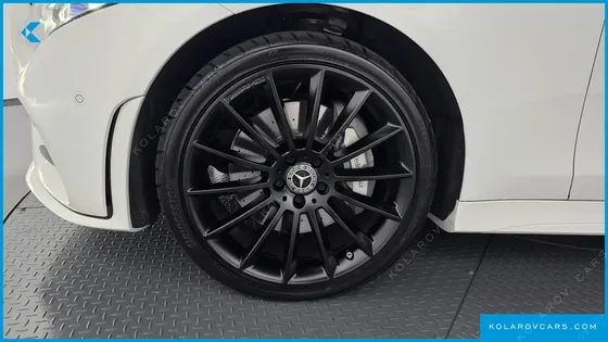 MERCEDES CLS-CLASS CLS450 4MATIC AMG LINE