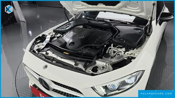 MERCEDES CLS-CLASS CLS450 4MATIC AMG LINE