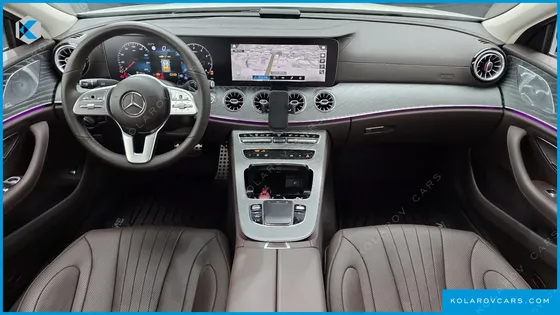 MERCEDES CLS-CLASS CLS450 4MATIC AMG LINE