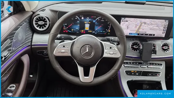 MERCEDES CLS-CLASS CLS450 4MATIC AMG LINE