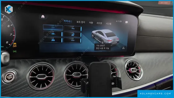 MERCEDES CLS-CLASS CLS450 4MATIC AMG LINE