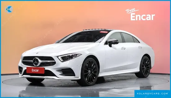 MERCEDES CLS-CLASS CLS450 4MATIC AMG LINE