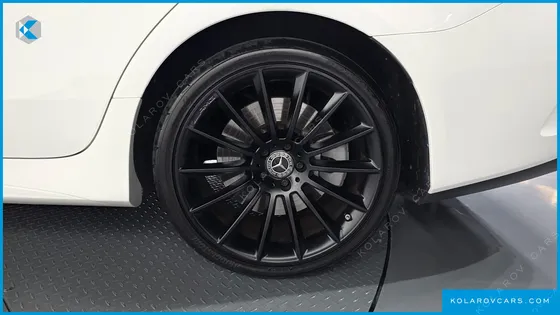 MERCEDES CLS-CLASS CLS450 4MATIC AMG LINE