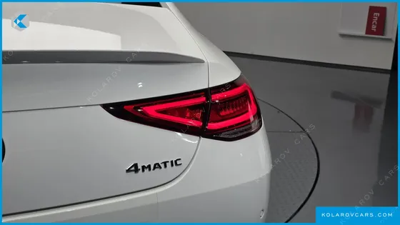 MERCEDES CLS-CLASS CLS450 4MATIC AMG LINE