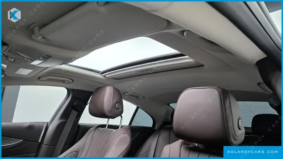 MERCEDES CLS-CLASS CLS450 4MATIC AMG LINE