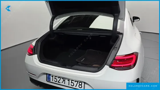 MERCEDES CLS-CLASS CLS450 4MATIC AMG LINE