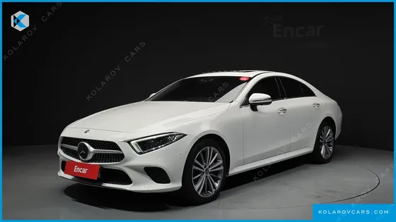 MERCEDES CLS-CLASS CLS400D 4MATIC