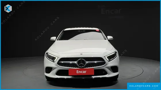 MERCEDES CLS-CLASS CLS400D 4MATIC
