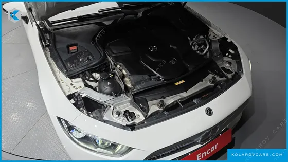 MERCEDES CLS-CLASS CLS400D 4MATIC