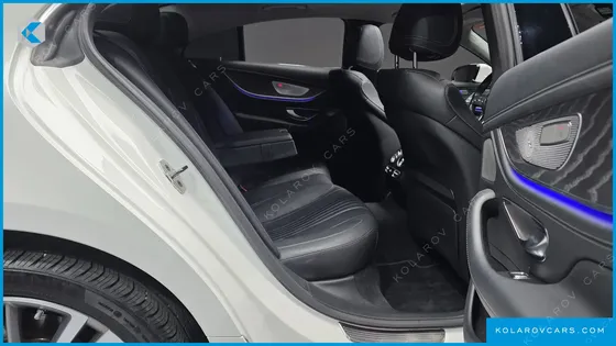 MERCEDES CLS-CLASS CLS400D 4MATIC