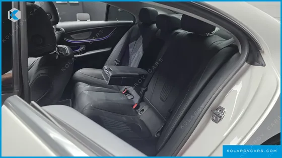 MERCEDES CLS-CLASS CLS400D 4MATIC