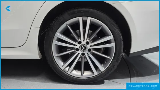 MERCEDES CLS-CLASS CLS400D 4MATIC