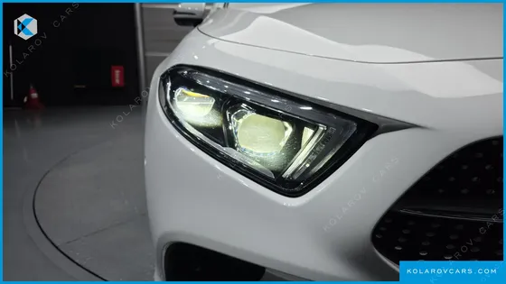 MERCEDES CLS-CLASS CLS400D 4MATIC