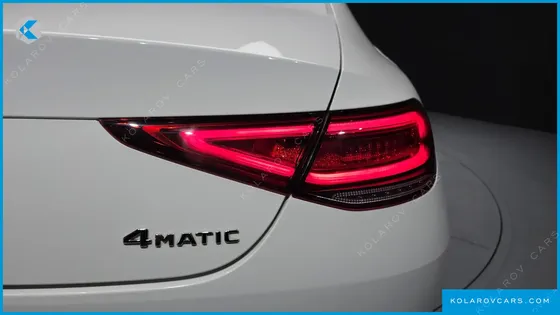 MERCEDES CLS-CLASS CLS400D 4MATIC