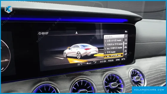 MERCEDES CLS-CLASS CLS400D 4MATIC