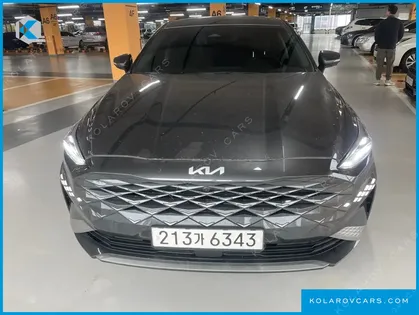 KIA K8 2.5 GASOLINE 2WD