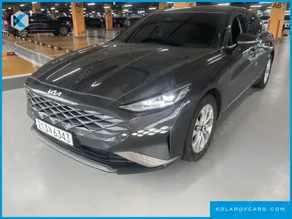 KIA K8 2.5 GASOLINE 2WD
