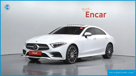 MERCEDES CLS-CLASS CLS450 4MATIC AMG LINE