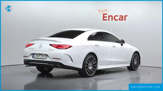 MERCEDES CLS-CLASS CLS450 4MATIC AMG LINE