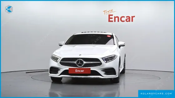 MERCEDES CLS-CLASS CLS450 4MATIC AMG LINE
