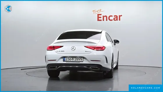 MERCEDES CLS-CLASS CLS450 4MATIC AMG LINE