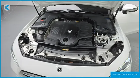MERCEDES CLS-CLASS CLS450 4MATIC AMG LINE