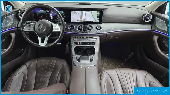 MERCEDES CLS-CLASS CLS450 4MATIC AMG LINE