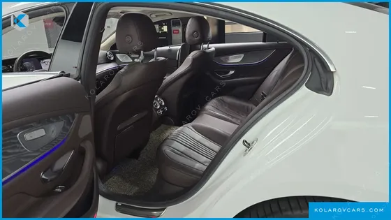 MERCEDES CLS-CLASS CLS450 4MATIC AMG LINE