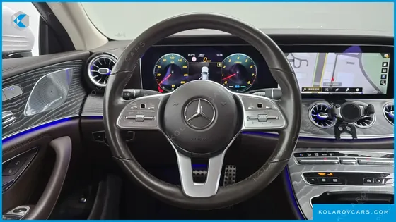 MERCEDES CLS-CLASS CLS450 4MATIC AMG LINE