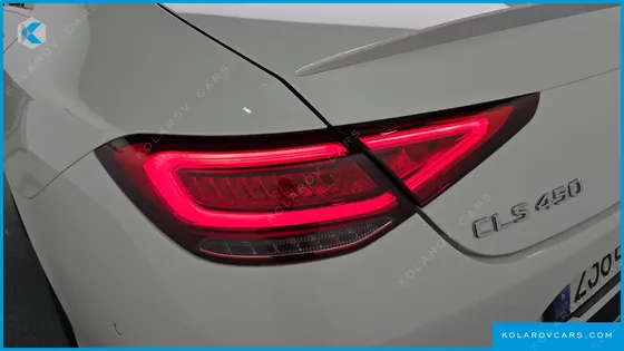 MERCEDES CLS-CLASS CLS450 4MATIC AMG LINE