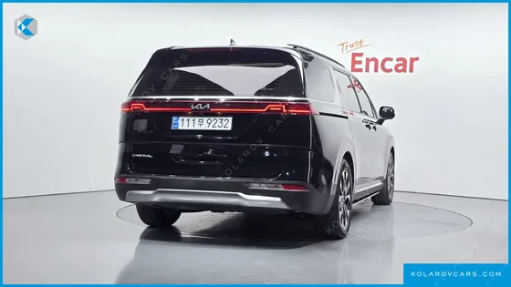 KIA CARNIVAL GASOLINE 9-SEATER SIGNATURE