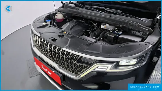 KIA CARNIVAL GASOLINE 9-SEATER SIGNATURE