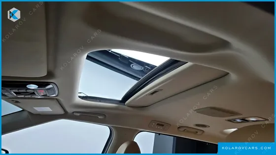 KIA CARNIVAL GASOLINE 9-SEATER SIGNATURE