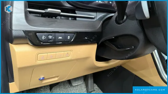KIA CARNIVAL GASOLINE 9-SEATER SIGNATURE